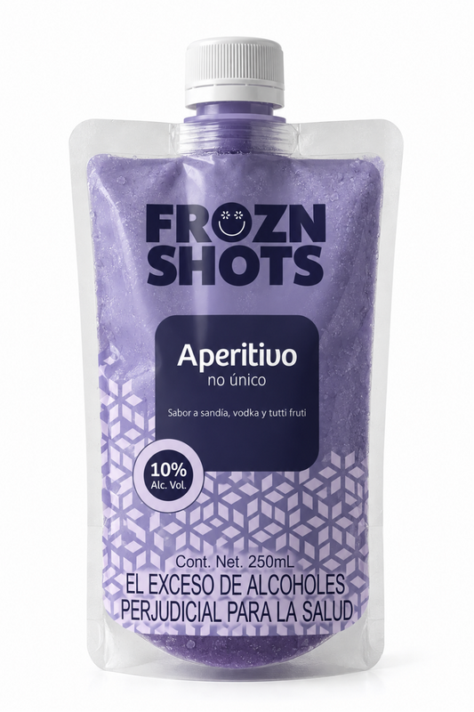 Frozn Shots Negro