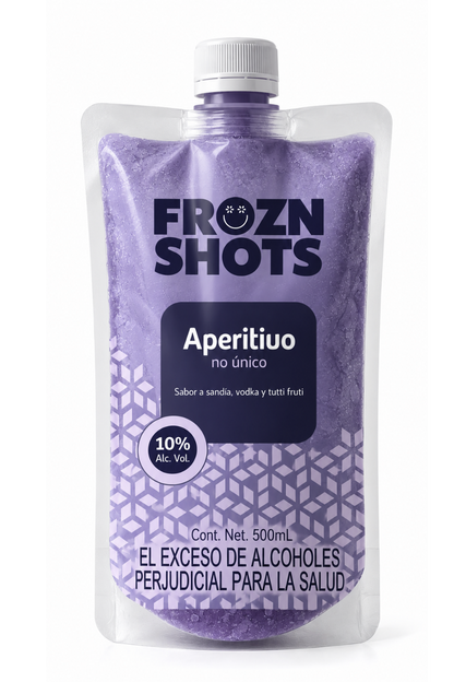 Frozn Shots Negro