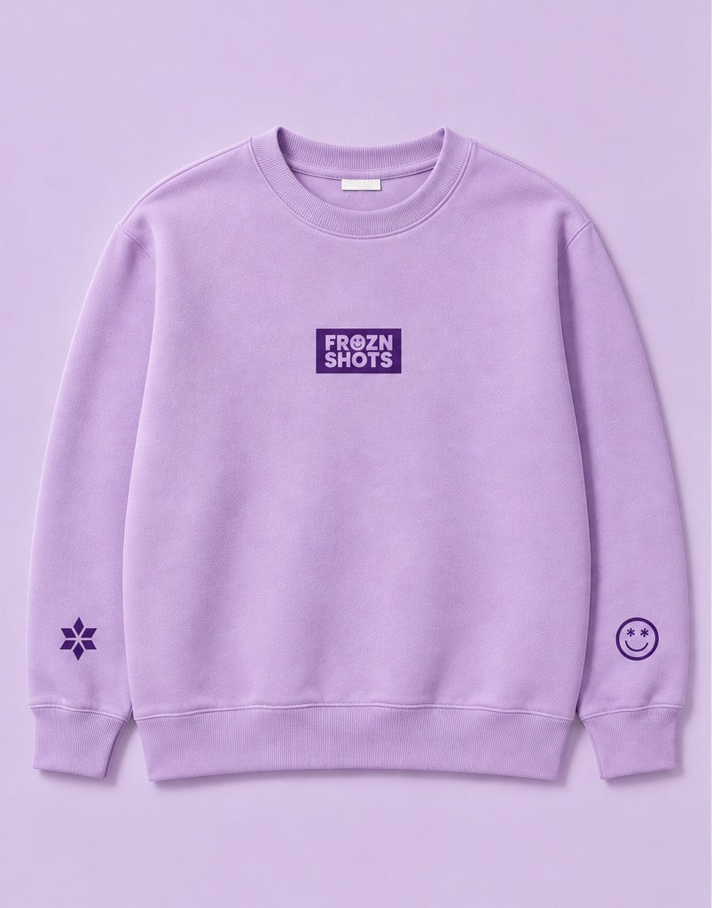 Hoodie Frozn Shots