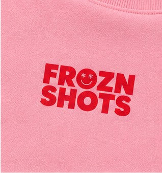 Hoodie Frozn Shots